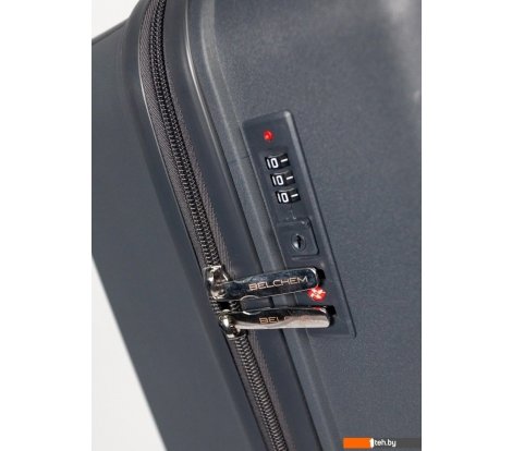  - Чемоданы, сумки-тележки Belchem СГ30 M6988 30 (светло-голубой) - СГ30 M6988 30 (светло-голубой)