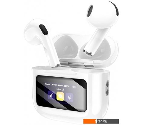  - Наушники и гарнитуры Hoco EW73 (белый) - EW73 (белый)