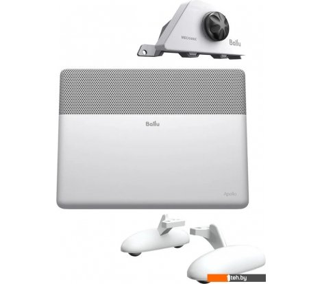  - Обогреватели Ballu Apollo Transformer BEC/AT-1500 (механическое управление, с шасси) - Apollo Transformer BEC/AT-1500 (механическое управление, с шасси)