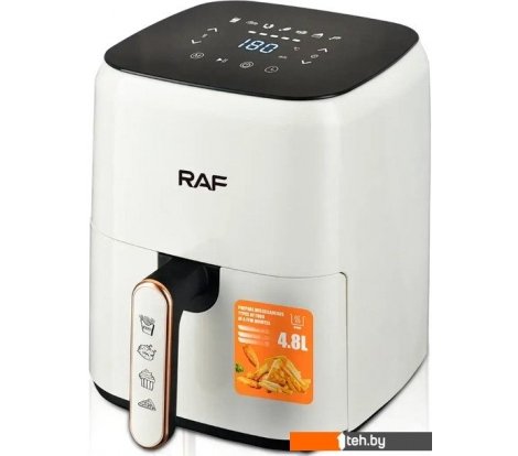  - Аэрогрили и аэрофритюрницы Raf R.5362W - R.5362W