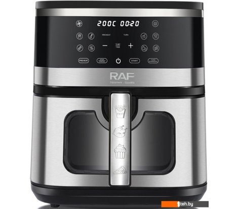  - Аэрогрили и аэрофритюрницы Raf R.5386 - R.5386