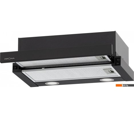  - Вытяжки Krona Kamilla MV 500 КА-00008832 (черный) - Kamilla MV 500 КА-00008832 (черный)