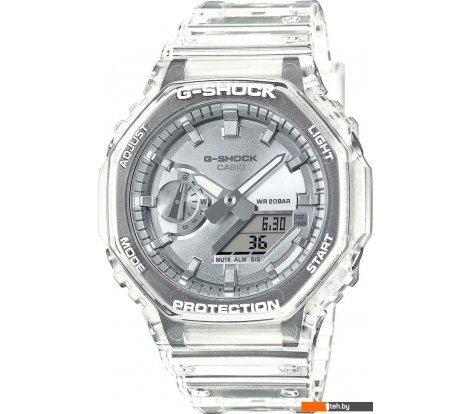  - Наручные часы Casio GA-2100BM-7A8 - GA-2100BM-7A8