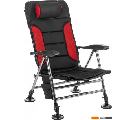  - Кемпинговая мебель Coyote HYK001 (черный/красный) - HYK001 (черный/красный)