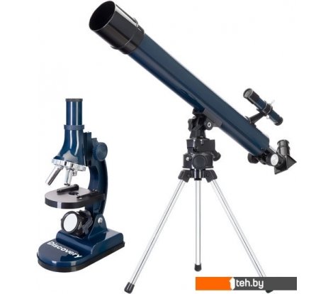  - Телескопы Discovery Scope 2 (с книгой) - Scope 2 (с книгой)