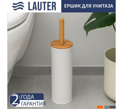  - Аксессуары для ванной и туалета Lauter 21BIE 0929 (White) - 21BIE 0929 (White)