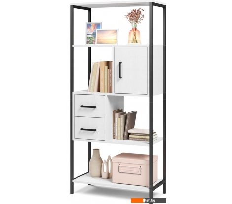  - Полки, стеллажи, системы хранения Mio Tesoro Cool Joy Loft (белый/черный) - Cool Joy Loft (белый/черный)