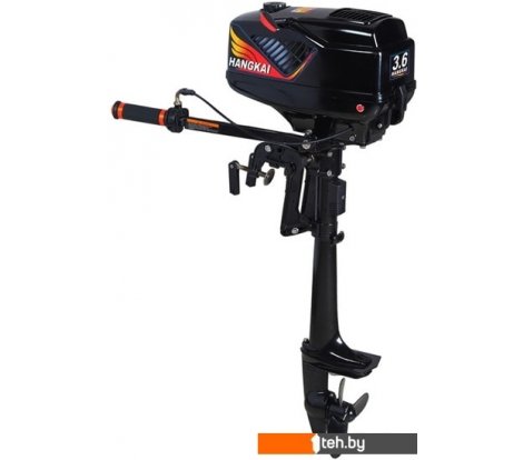  - Лодочные моторы Hangkai 3.6HP - 3.6HP