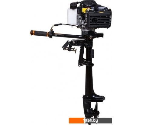  - Лодочные моторы Hangkai 3.6HP 4-х тактный - 3.6HP 4-х тактный