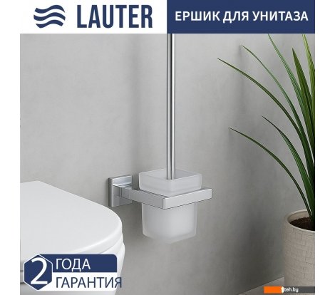  - Аксессуары для ванной и туалета Lauter 21SH71111 (Chrome) - 21SH71111 (Chrome)