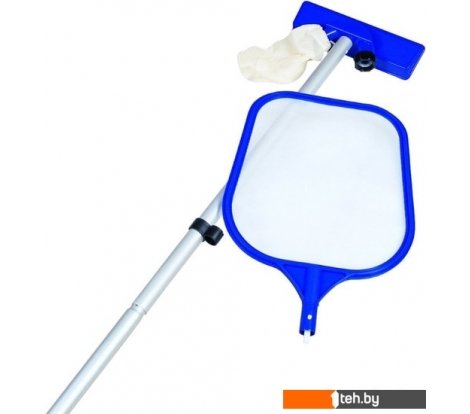  - Аксессуары для бассейнов Bestway Набор для очистки бассейна 58013 - Набор для очистки бассейна 58013