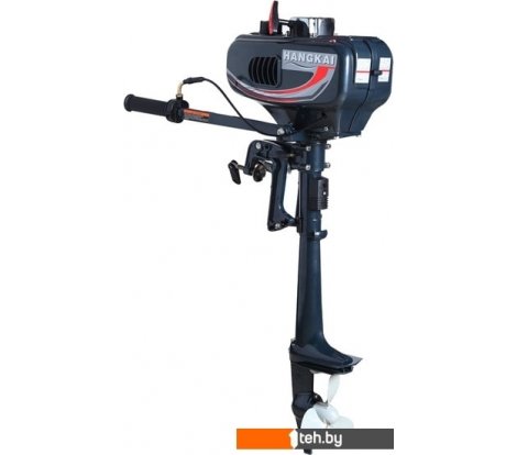 - Лодочные моторы Hangkai 3.5HP - 3.5HP