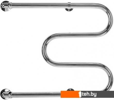  - Полотенцесушители TERMINUS М-образный 26.9 ПС 400х500 (хром) - М-образный 26.9 ПС 400х500 (хром)