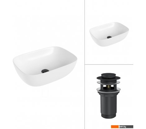  - Умывальники Lauter 21493A + клапан 21190B - 21493A + клапан 21190B