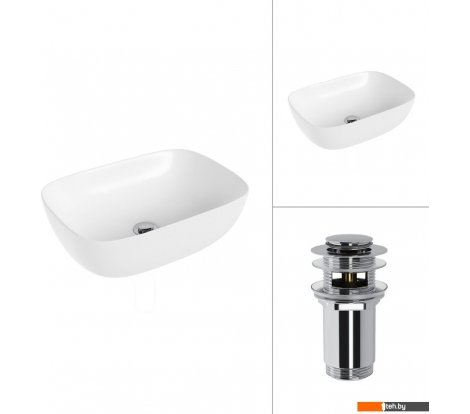  - Умывальники Lauter 21493A + клапан 21190CH - 21493A + клапан 21190CH