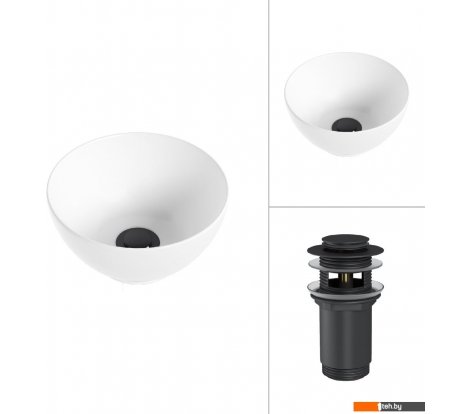  - Умывальники Lauter 21601E + клапан 21190B - 21601E + клапан 21190B
