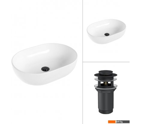  - Умывальники Lauter 21836A + клапан 21190B - 21836A + клапан 21190B