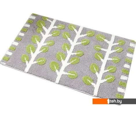  - Аксессуары для ванной и туалета Saniteco C0009367B (зеленое дерево) - C0009367B (зеленое дерево)