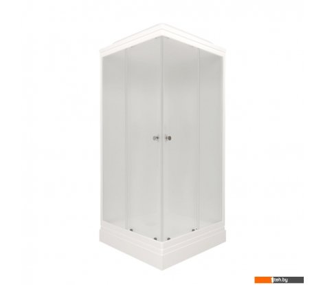  - Душевые кабины Triton Вельвет-К 90х90 А - Вельвет-К 90х90 А