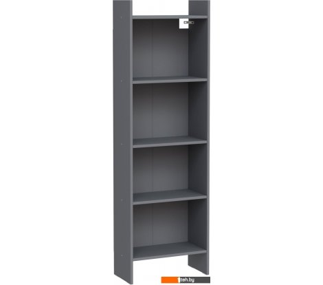  - Полки, стеллажи, системы хранения Mio Tesoro Мини 2.07.07.070.4 (серый) - Мини 2.07.07.070.4 (серый)