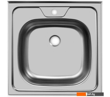  - Кухонные мойки Ukinox ECO 500.500 - ECO 500.500