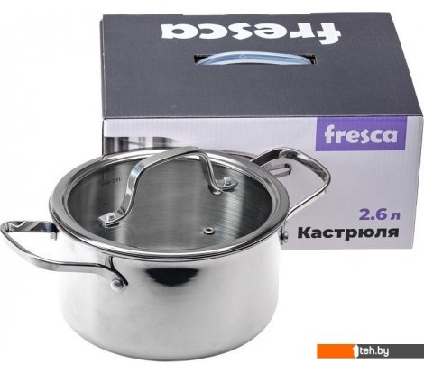  - Кастрюли Fresca BB102418 - BB102418