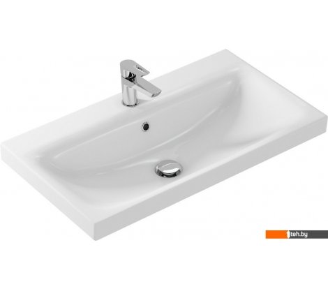  - Умывальники Cersanit Moduo 80 S-UM-MOD80/1 + 63034 - Moduo 80 S-UM-MOD80/1 + 63034