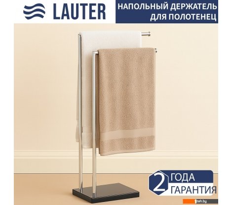  - Аксессуары для ванной и туалета Lauter 21SH291CH - 21SH291CH