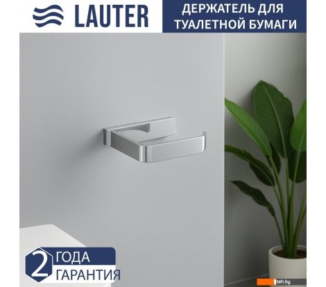  - Аксессуары для ванной и туалета Lauter 21SH7101 (Chrome) - 21SH7101 (Chrome)