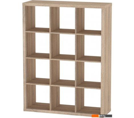  - Полки, стеллажи, системы хранения Mio Tesoro Фора 12 (дуб беленый) - Фора 12 (дуб беленый)