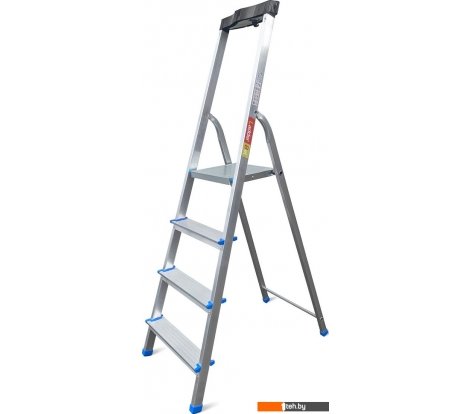  - Лестницы и стремянки LadderBel STR-AL-4T c органайзером - STR-AL-4T c органайзером