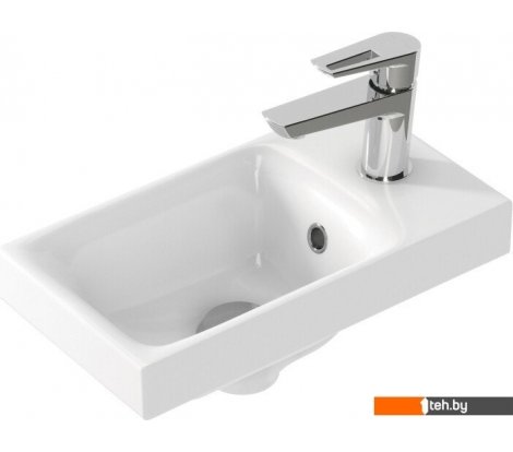  - Умывальники Cersanit Moduo 40 S-UM-MOD40/1 + 63034 - Moduo 40 S-UM-MOD40/1 + 63034