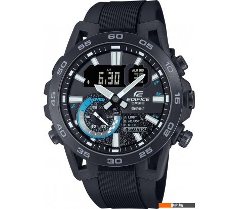  - Наручные часы Casio Edifice ECB-40PB-1A - Edifice ECB-40PB-1A