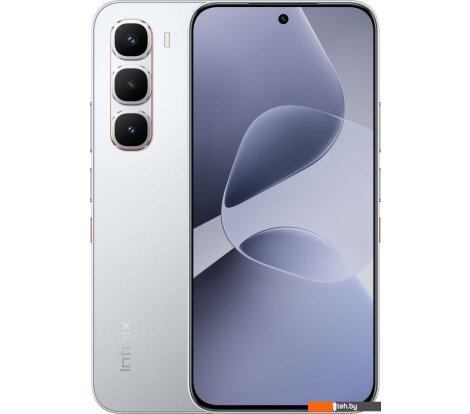  - Мобильные телефоны Infinix Hot 60 Pro X6885 8GB/256GB (серебристый) - Hot 60 Pro X6885 8GB/256GB (серебристый)
