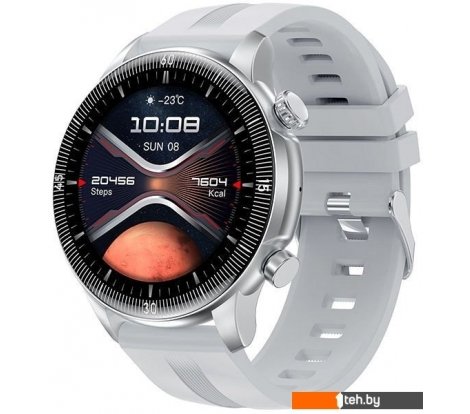  - Умные часы и браслеты Hoco Y31 (серебристый) - Y31 (серебристый)