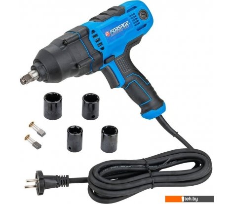  - Шуруповерты, гайковерты, электроотвертки FORSAGE F-P1B-GW5-500 - F-P1B-GW5-500