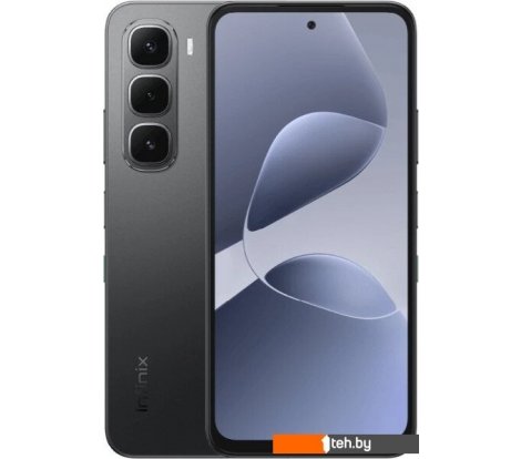  - Мобильные телефоны Infinix Hot 60i X6728 4GB/128GB (черный) - Hot 60i X6728 4GB/128GB (черный)