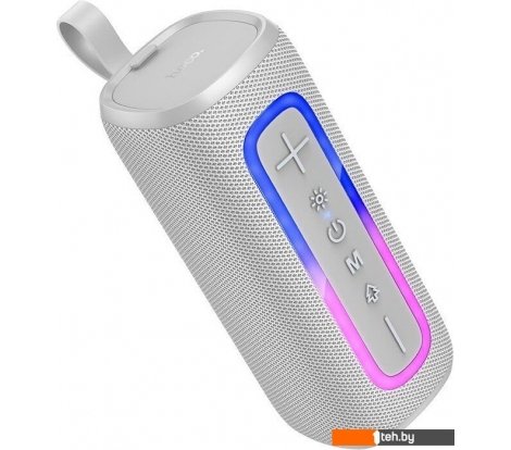  - Беспроводные и портативные колонки Hoco HC36 (серый) - HC36 (серый)