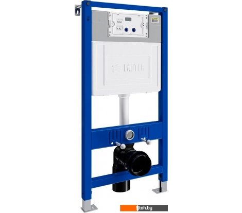  - Инсталляции для унитазов, раковин, биде и писсуаров Lauter 21901002 с отверстием для гигиенических таблеток - 21901002 с отверстием для гигиенических таблеток