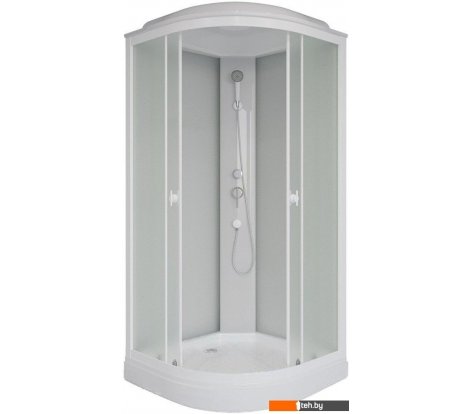  - Душевые кабины Niagara P90/13/MT 90x90x215 - P90/13/MT 90x90x215