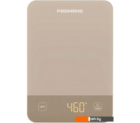  - Кухонные весы Redmond (Редмонд) SK1800 (бежевый) - SK1800 (бежевый)