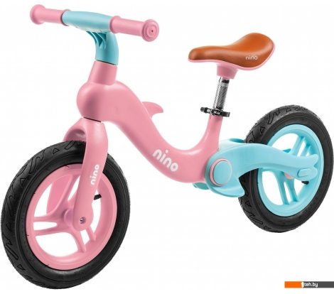  - Беговелы Nino XHT (розовый) - XHT (розовый)