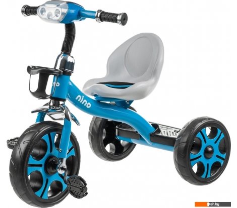  - Детские велосипеды Nino 1028-1 (синий) - 1028-1 (синий)