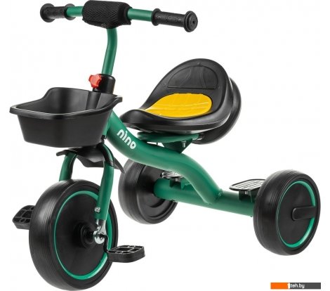  - Детские велосипеды Nino 2021-1 (зеленый) - 2021-1 (зеленый)