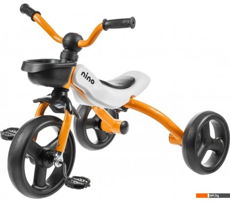  - Детские велосипеды Nino A-20 (оранжевый) - A-20 (оранжевый)
