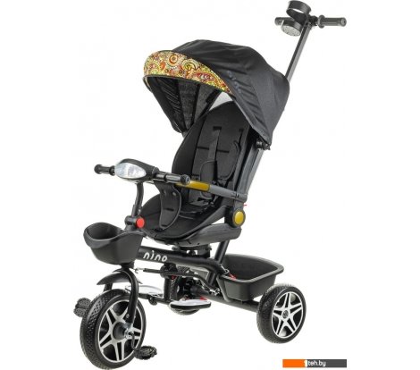  - Детские велосипеды Nino CBL-868 (черный) - CBL-868 (черный)