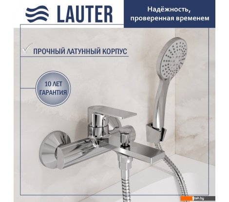  - Смесители Lauter Reef 21CK6678C + 21S10167 - Reef 21CK6678C + 21S10167