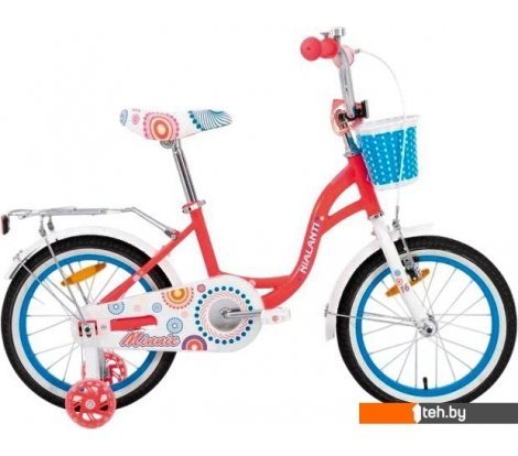  - Детские велосипеды Nialanti Minnie 20 2025 (розовый) - Minnie 20 2025 (розовый)