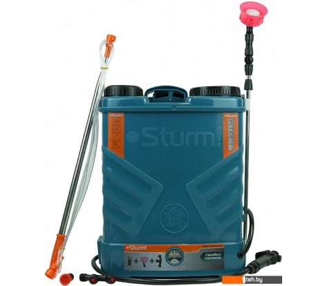  - Опрыскиватели Sturm GS8216N (без АКБ) - GS8216N (без АКБ)