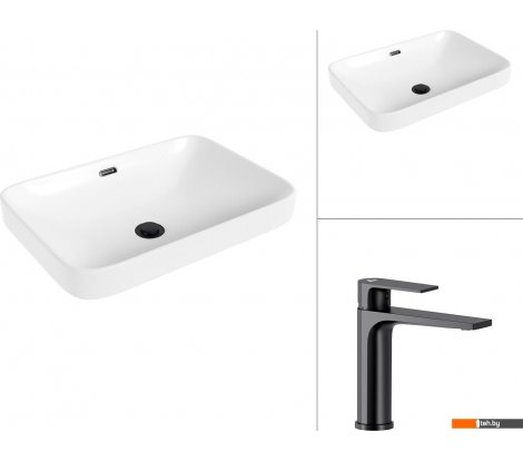  - Умывальники Lauter 21441A + Reef 21CK678BS - 21441A + Reef 21CK678BS